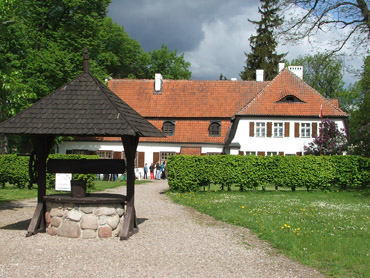 Muzeum Hymnu Narodowego w B�dominie