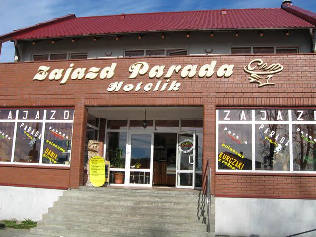 Zajazd " Parada "