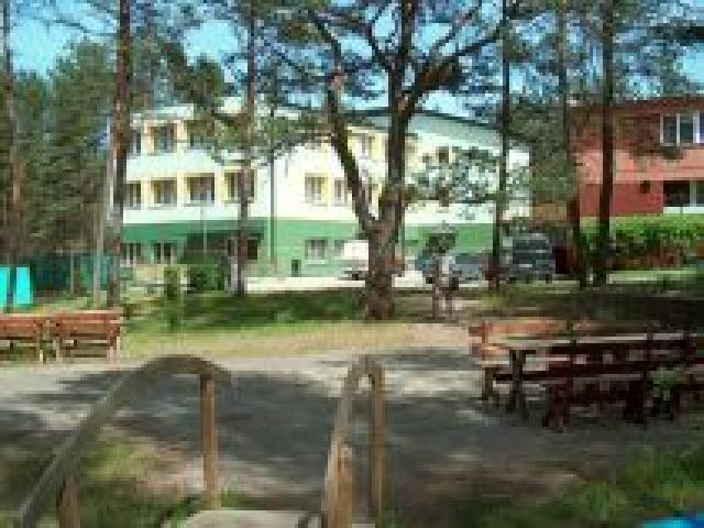 Centrum Szkoleniowo Wypoczynkowe Hotel Garczyn