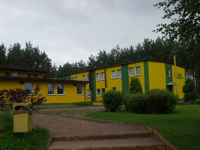 Dom Wczas�w Dzieci�cych Wygonin